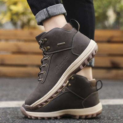 Briana™ - Antislip casual Martin laarzen