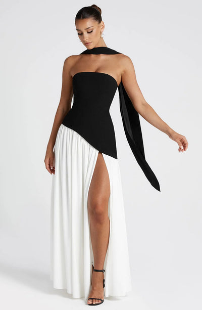 Celeste™ –  Asymmetrical Gown