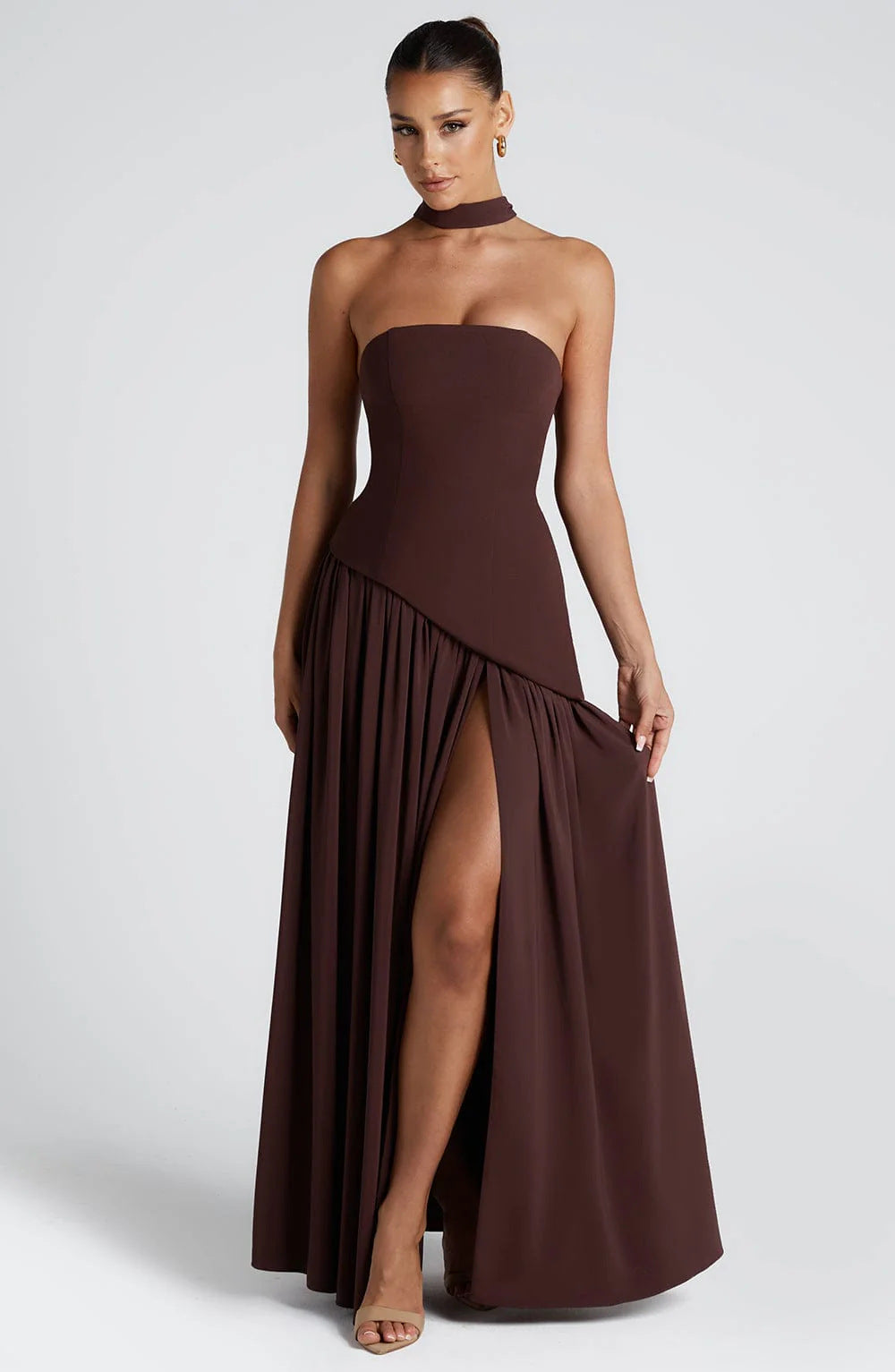 Celeste™ –  Asymmetrical Gown