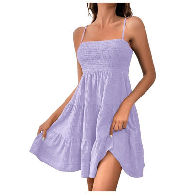 Ella™ | Breezy Colors Smockjurk