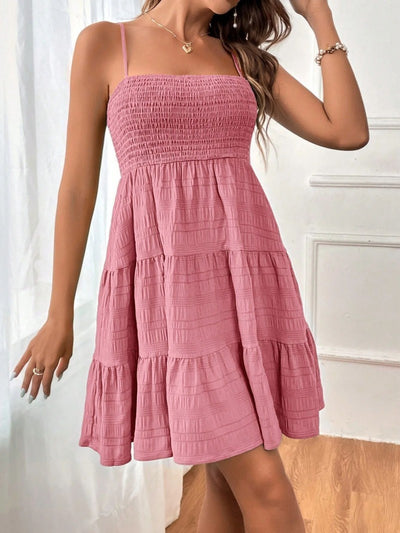 Ella™ | Breezy Colors Smockjurk
