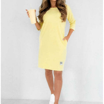 Sky™ – Casual  Sweat Dress
