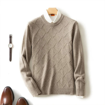 Stefano™ - Cashmere Sweater