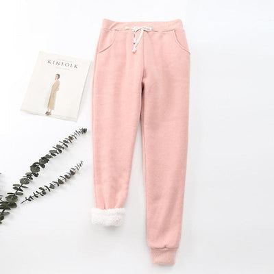 Gry™ - Gevoerde joggingbroek voor dames