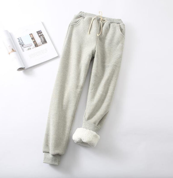 Gry™ - Gevoerde joggingbroek voor dames