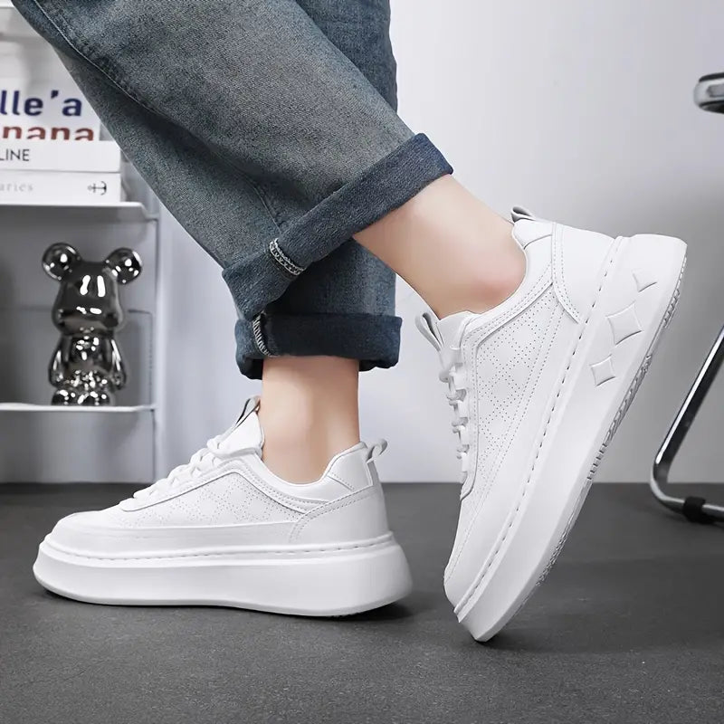 Erik™ - Platformsneaker