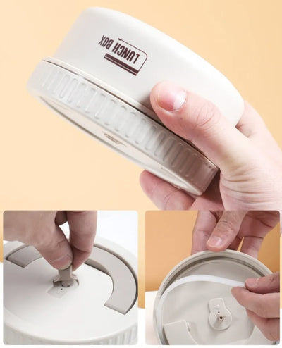 Boxed™ - Thermisch isolerende lunchbox