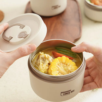 Boxed™ - Thermisch isolerende lunchbox