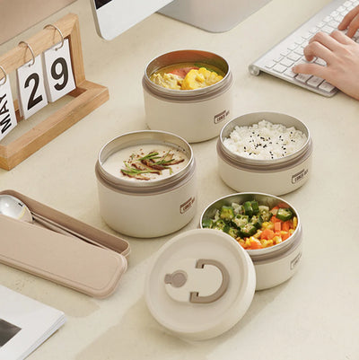 Boxed™ - Thermisch isolerende lunchbox