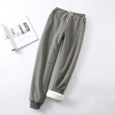 Gry™ - Gevoerde joggingbroek voor dames
