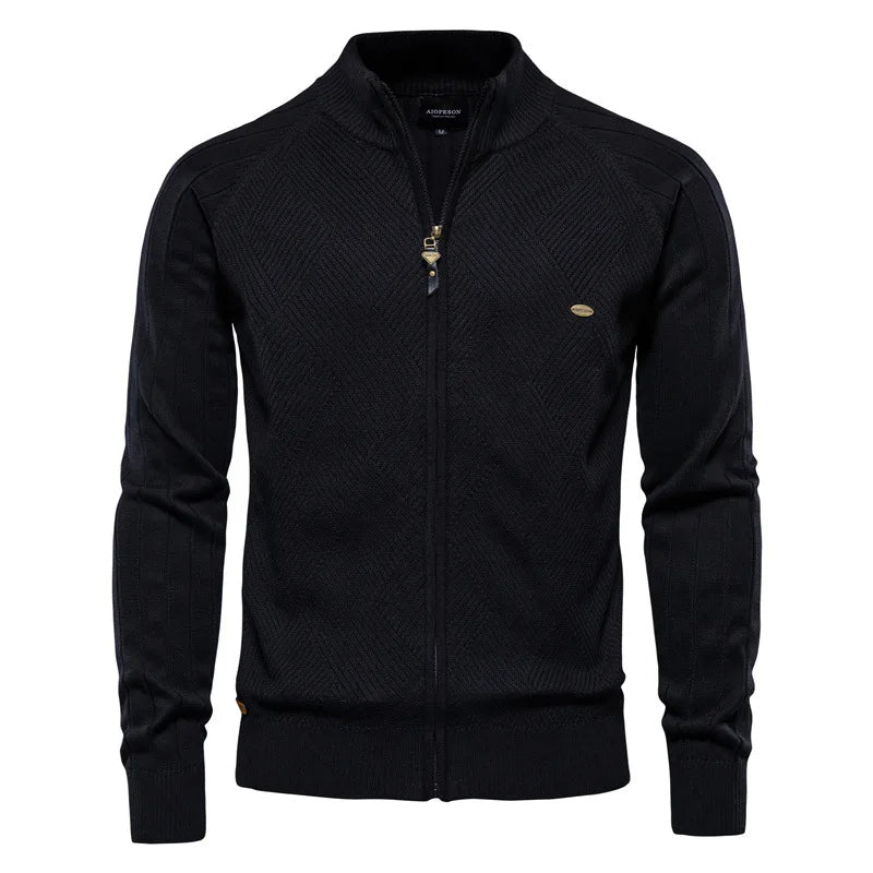Knox™ - Diamantgebreid vest