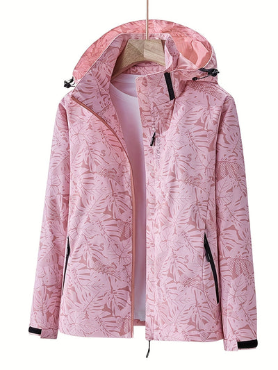 Jacke™ - Water-, sneeuw- en windbestendige jas