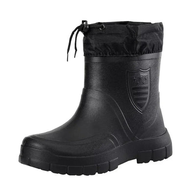Ketil™ - Regenlaarzen met fleecevoering