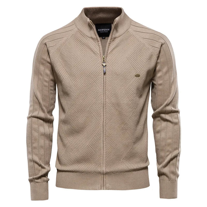 Knox™ - Diamantgebreid vest