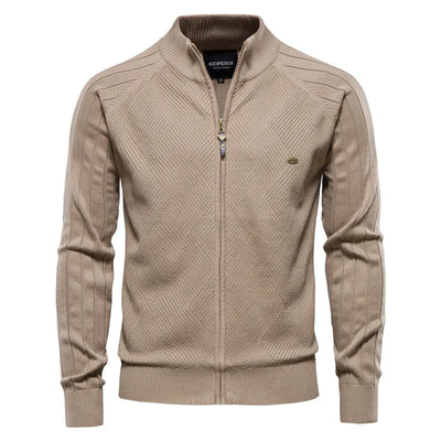 Knox™ - Diamantgebreid vest