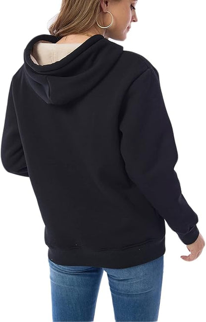 Maris™ - Fleece-hettegenser