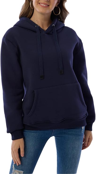 Maris™ - Fleece-hettegenser