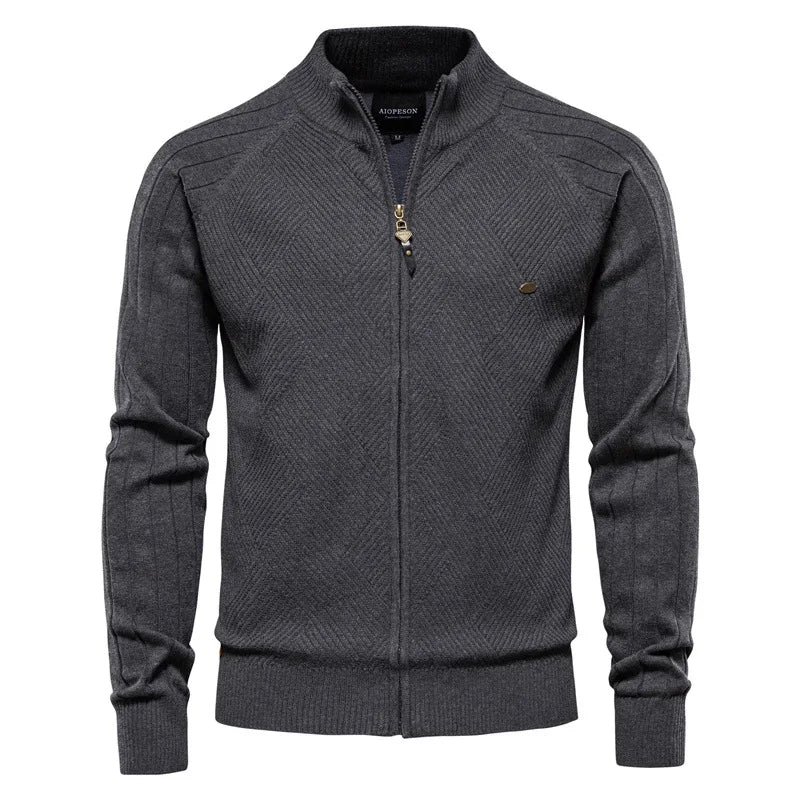 Knox™ - Diamantgebreid vest