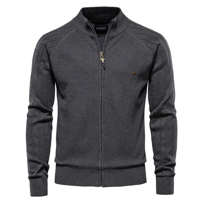 Knox™ - Diamantgebreid vest