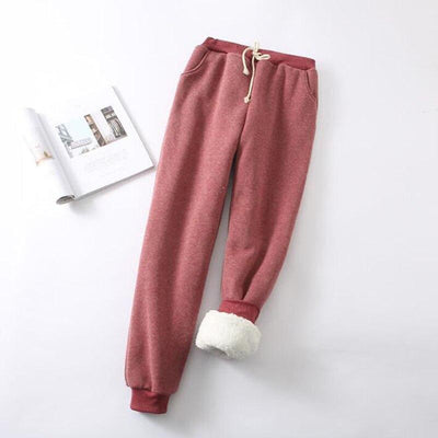 Gry™ - Gevoerde joggingbroek voor dames