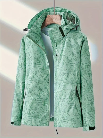 Jacke™ - Water-, sneeuw- en windbestendige jas