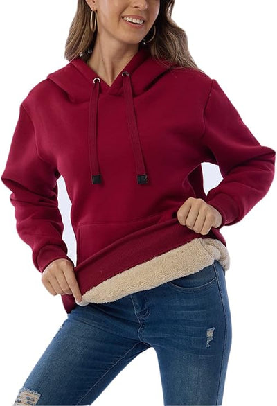 Maris™ - Unisex Fleece Hoodie