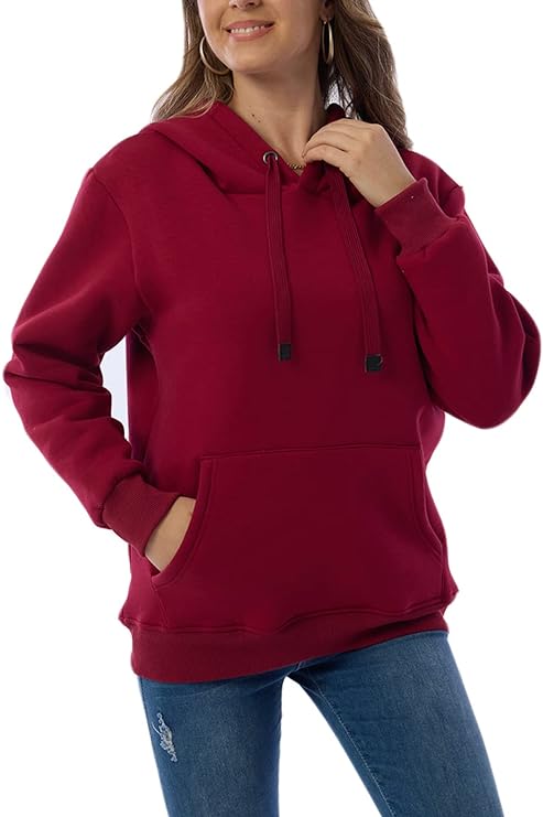Maris™ - Unisex Fleece Hoodie
