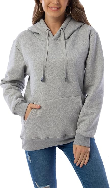 Maris™ - Fleece-hettegenser