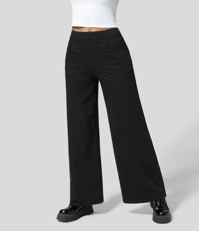 Halara™ - Werkjeans met hoge taille