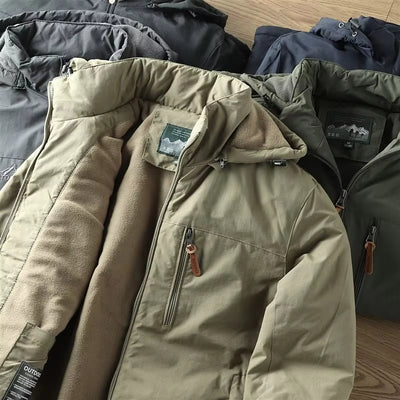 Vojna™ -  Forester 4 Season Jacket