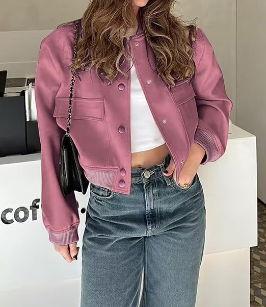 Doren™ - Kort cropped jack
