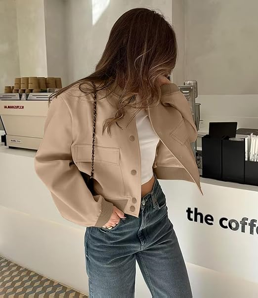 Doren™ - Kort cropped jack