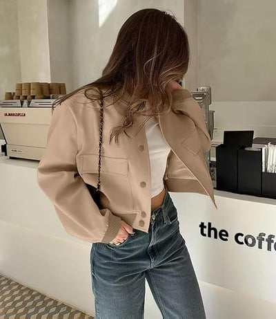 Doren™ - Kort cropped jack