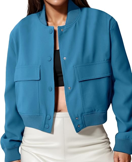 Doren™ - Kort cropped jack