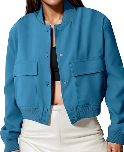 Doren™ - Kort cropped jack