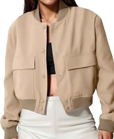Doren™ - Kort cropped jack