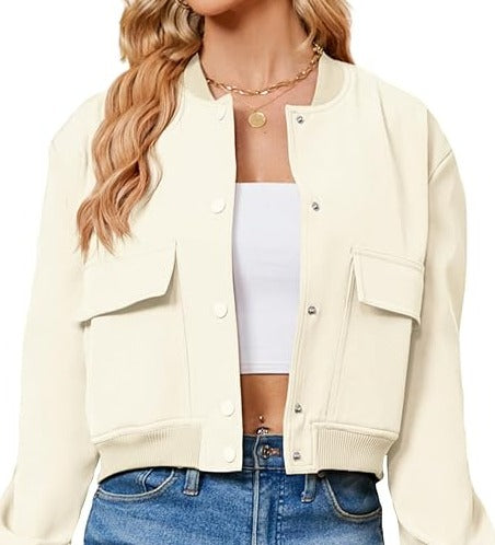 Doren™ - Kort cropped jack
