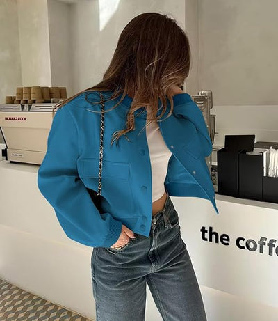 Doren™ - Kort cropped jack