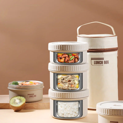 Boxed™ - Thermisch isolerende lunchbox
