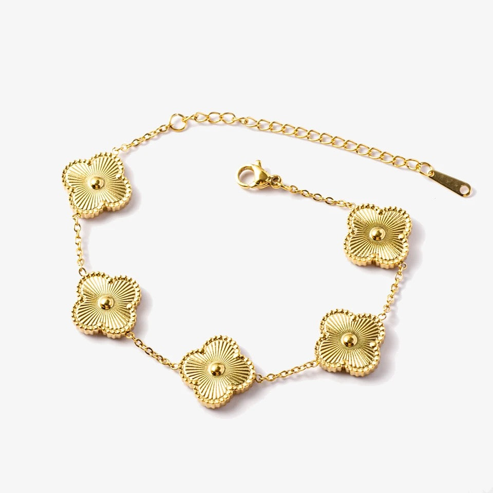 Luna™ -  Clover Bracelet