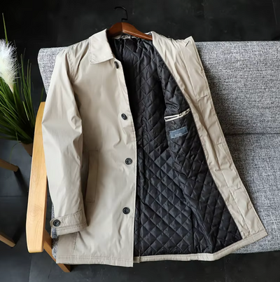 Sebastian™ - Trench Coat