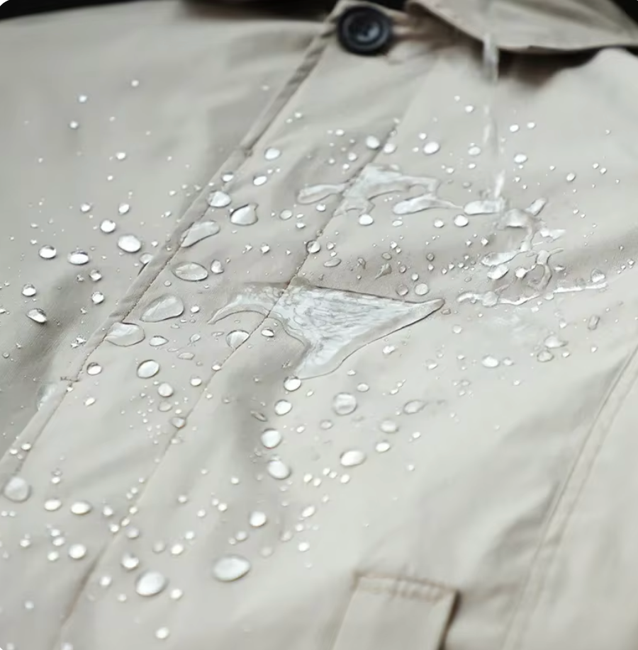 Sebastian™ - Trench Coat