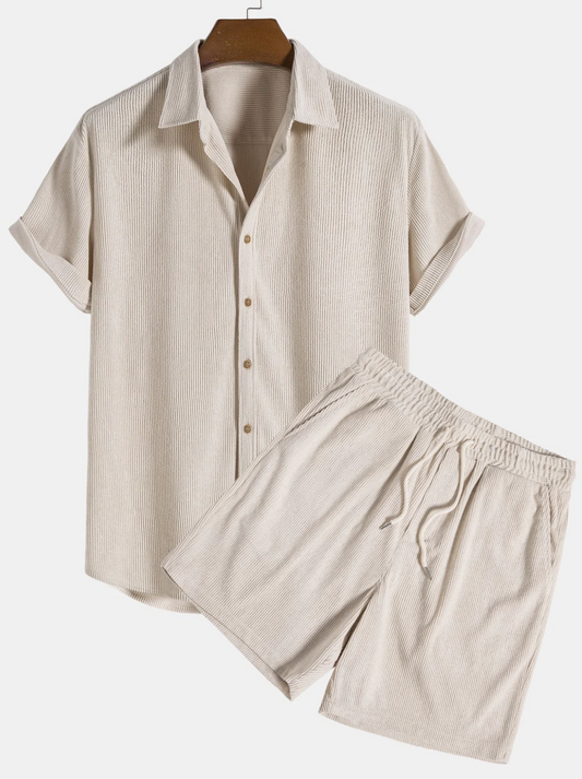 Tork™ -  Corduroy Summer Set