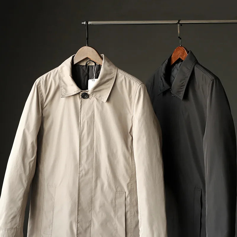 Sebastian™ - Trench Coat