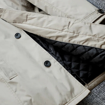 Sebastian™ - Trench Coat
