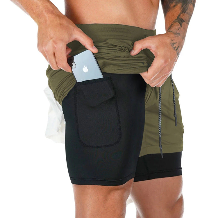 Ken ™ - Snel drogende lichtgewicht hardloopshort