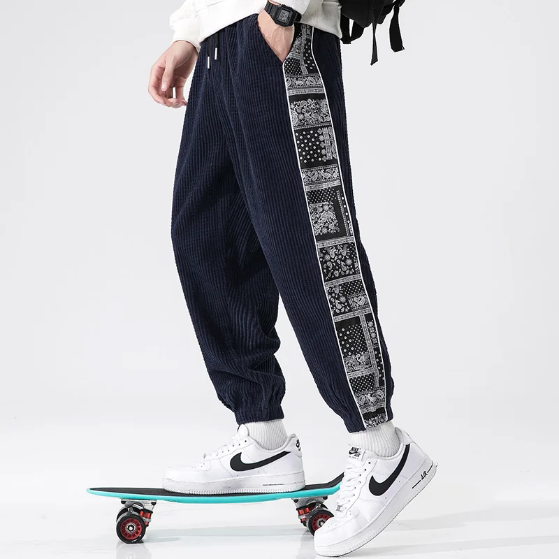 Stian™ - Corduroy Sweatpants