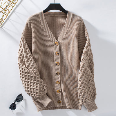 Elisabet™ - Gebreide Cardigan Trui