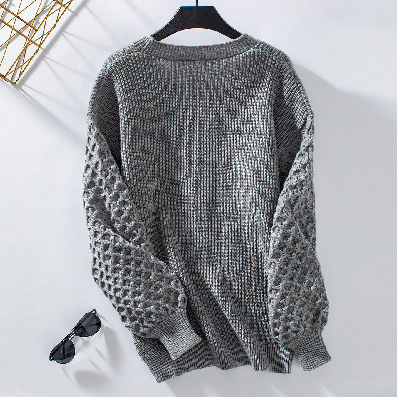 Elisabet™ - Gebreide Cardigan Trui