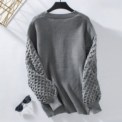 Elisabet™ - Gebreide Cardigan Trui